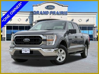 Certified 2022 Ford F150 XLT w/ Equipment Group 301A Mid