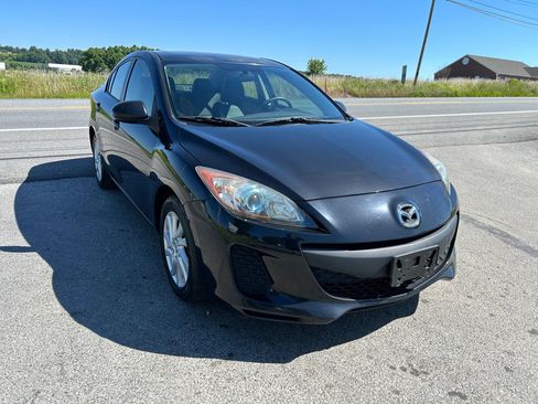 Used 2012 MAZDA MAZDA3 i Grand Touring FWD image 3