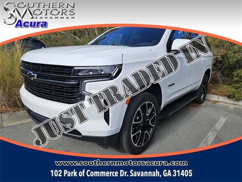 Used 2023 Chevrolet Tahoe RST image 1