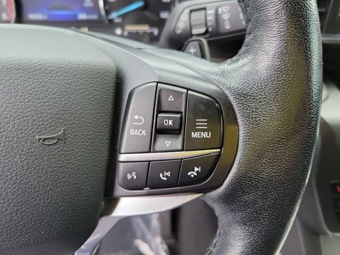 Used 2020 Ford Explorer Limited w/ Hybrid Equipment Group 310A image 30