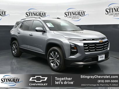 Certified 2025 Chevrolet Equinox LT w/ Convenience Package II