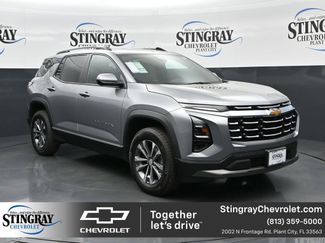 Certified 2025 Chevrolet Equinox LT w/ Convenience Package II 360° Tour