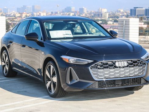 New 2025 Audi A5 2.0T Premium image 3