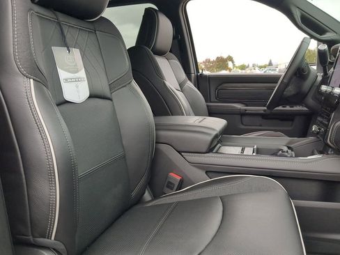 New 2026 RAM 2500 Limited image 8