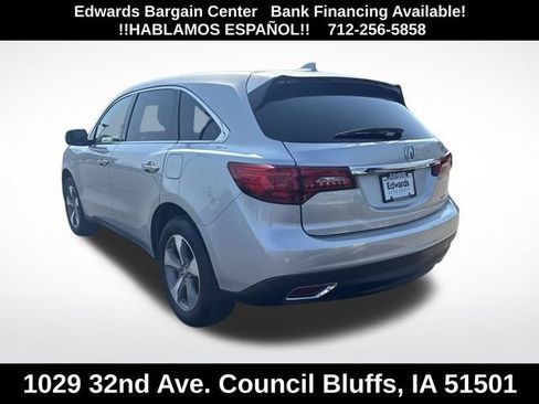 Used 2015 Acura MDX SH-AWD image 5