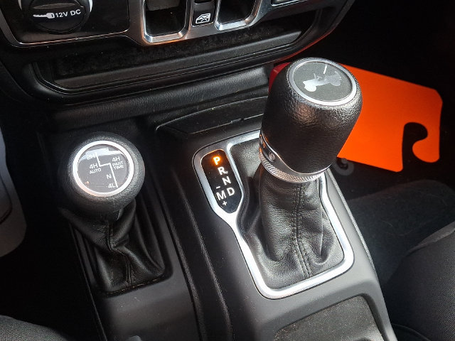 Used 2023 Jeep Wrangler Unlimited w/ 8.4" Radio Group AWD/4WD image 14