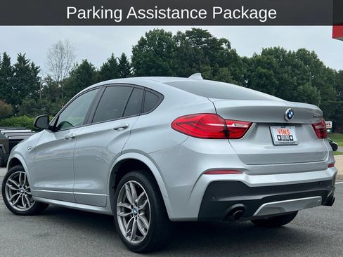 Used 2018 BMW X4 M40i w/ Driving Assistance Package AWD/4WD image 5
