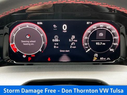 New 2026 Volkswagen GTI SE FWD image 26