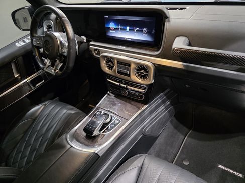 Used 2021 Mercedes-Benz G 63 AMG 4MATIC image 24