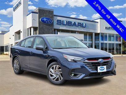 New 2025 Subaru Legacy Sport