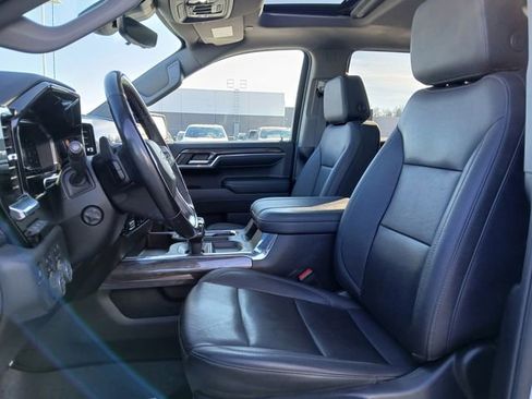 Certified 2024 Chevrolet Silverado 1500 LTZ w/ LTZ Premium Package image 10