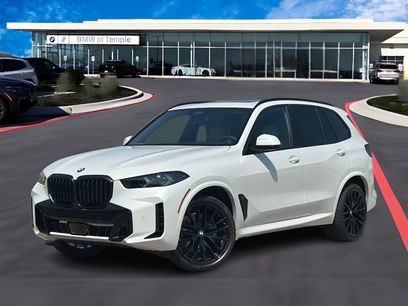 New 2026 BMW X5 sDrive40i w/ M Sport Package