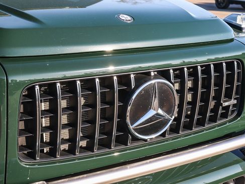 Used 2025 Mercedes-Benz G 63 AMG 4MATIC image 17