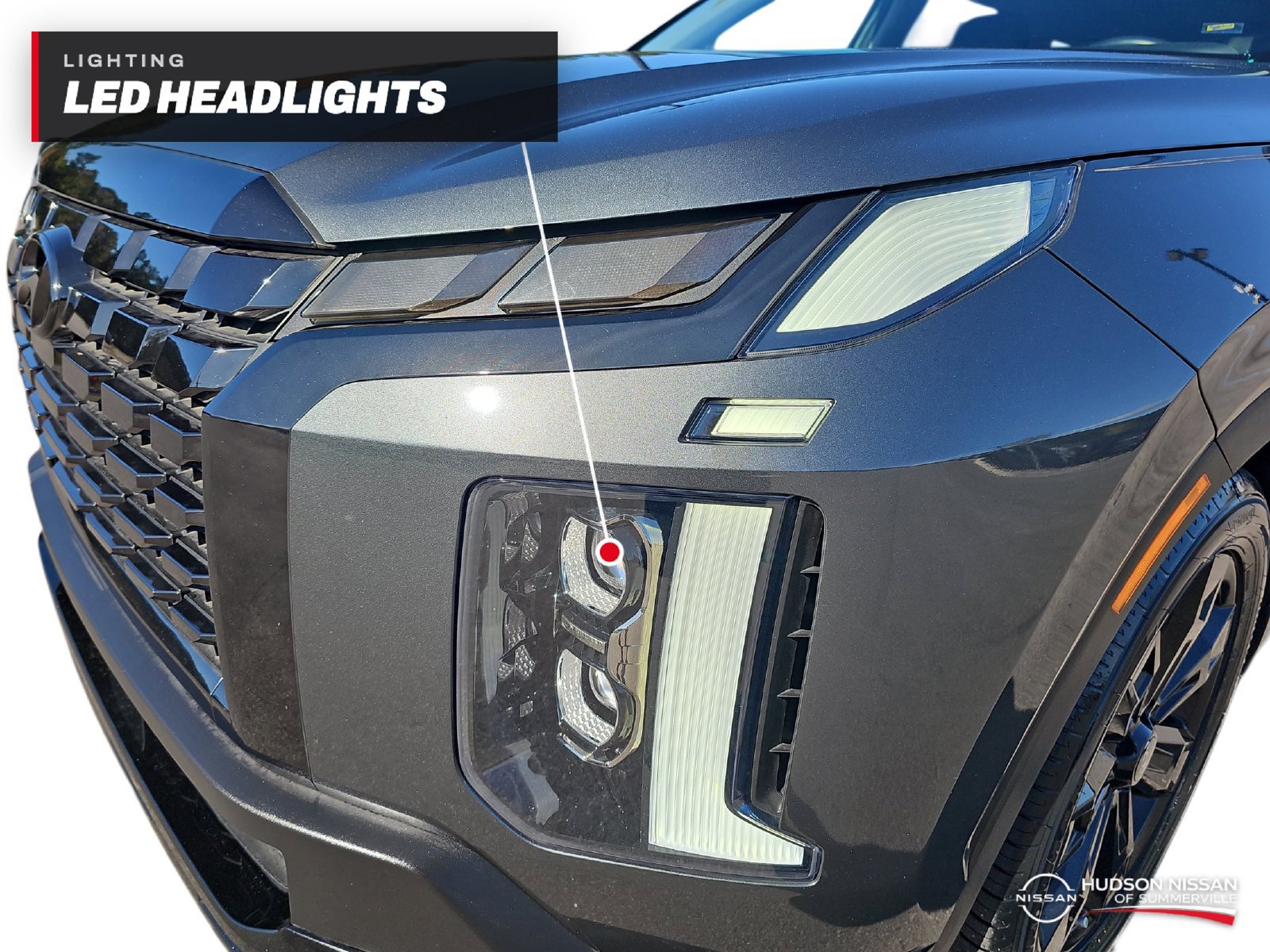 Used 2024 Hyundai Palisade XRT FWD image 33