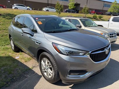 Used 2019 Buick Enclave Essence