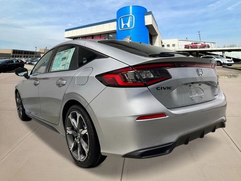 New 2026 Honda Civic Sport Touring image 3