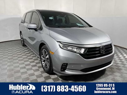 Used 2024 Honda Odyssey Touring