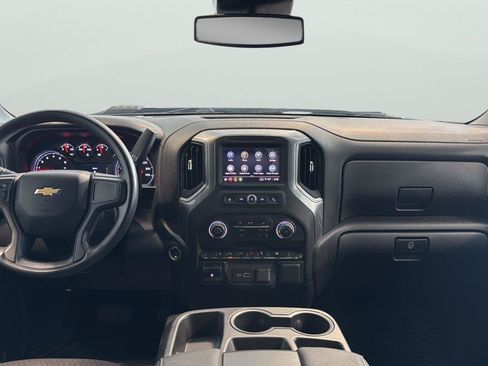 Used 2024 Chevrolet Silverado 2500 Custom w/ Custom Value Package AWD/4WD image 13