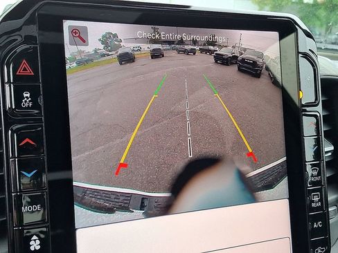 New 2026 RAM 1500 Laramie w/ Night Edition image 4