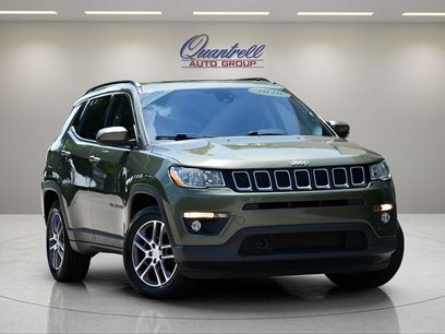 Used 2020 Jeep Compass Latitude