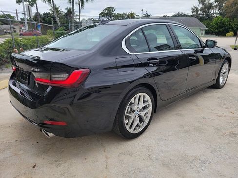Used 2026 BMW 330i Sedan RWD image 5