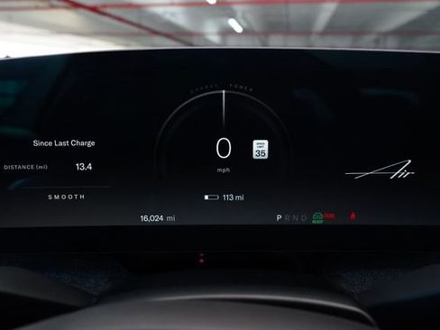 Used 2024 Lucid Air Grand Touring AWD/4WD image 32