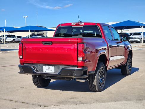 New 2026 Chevrolet Colorado W/T image 4