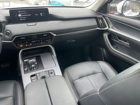 Certified 2024 MAZDA CX-90 Plug-In Hybrid w/ Premium Pkg image 12