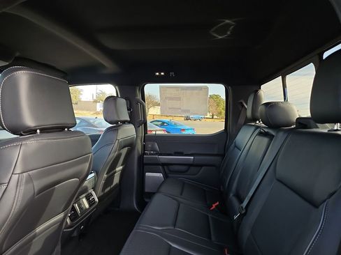 New 2026 Ford F150 Lariat w/ Equipment Group 501A Mid image 19