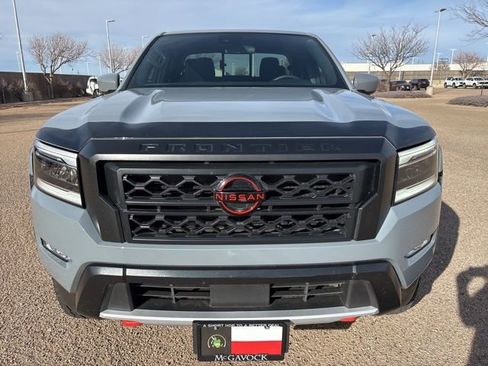Certified 2024 Nissan Frontier Pro-X w/ Technology Package image 9