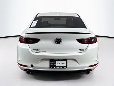 Certified 2024 MAZDA MAZDA3 2.5 Turbo Sedan w/Premium Plus image 13