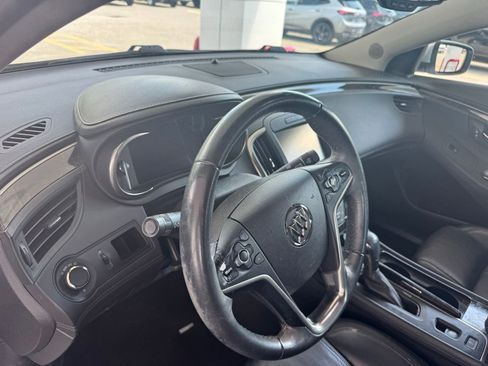 Certified 2015 Buick LaCrosse Leather FWD image 18