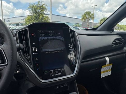 New 2026 Subaru Crosstrek 2.5i Sport AWD/4WD image 25