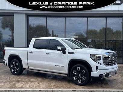 Used 2023 GMC Sierra 1500 Denali w/ Denali Reserve Package
