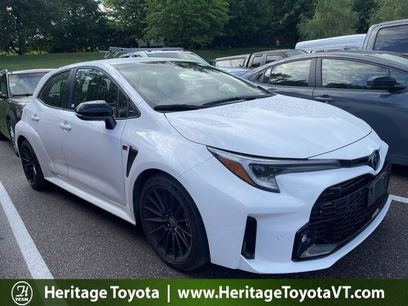 Used 2024 Toyota Corolla GR