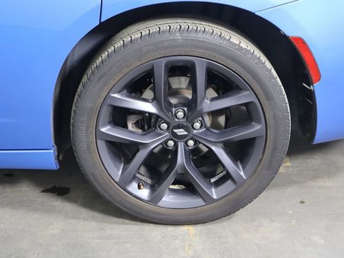 Used 2019 Dodge Charger SXT w/ Blacktop Package RWD image 42