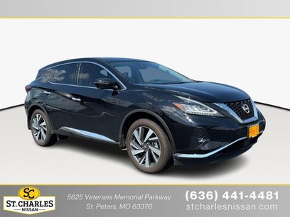 Used 2024 Nissan Murano SL w/ Cargo Package