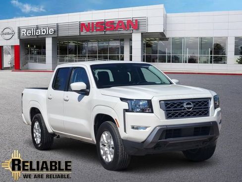 Certified 2024 Nissan Frontier SV w/ SV Convenience Package AWD/4WD image 1