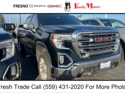 Used 2019 GMC Sierra 1500 SLT w/ SLT Premium Package