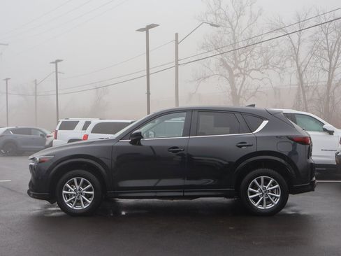 Used 2025 MAZDA CX-5 AWD 2.5 S w/ Preferred Package image 4
