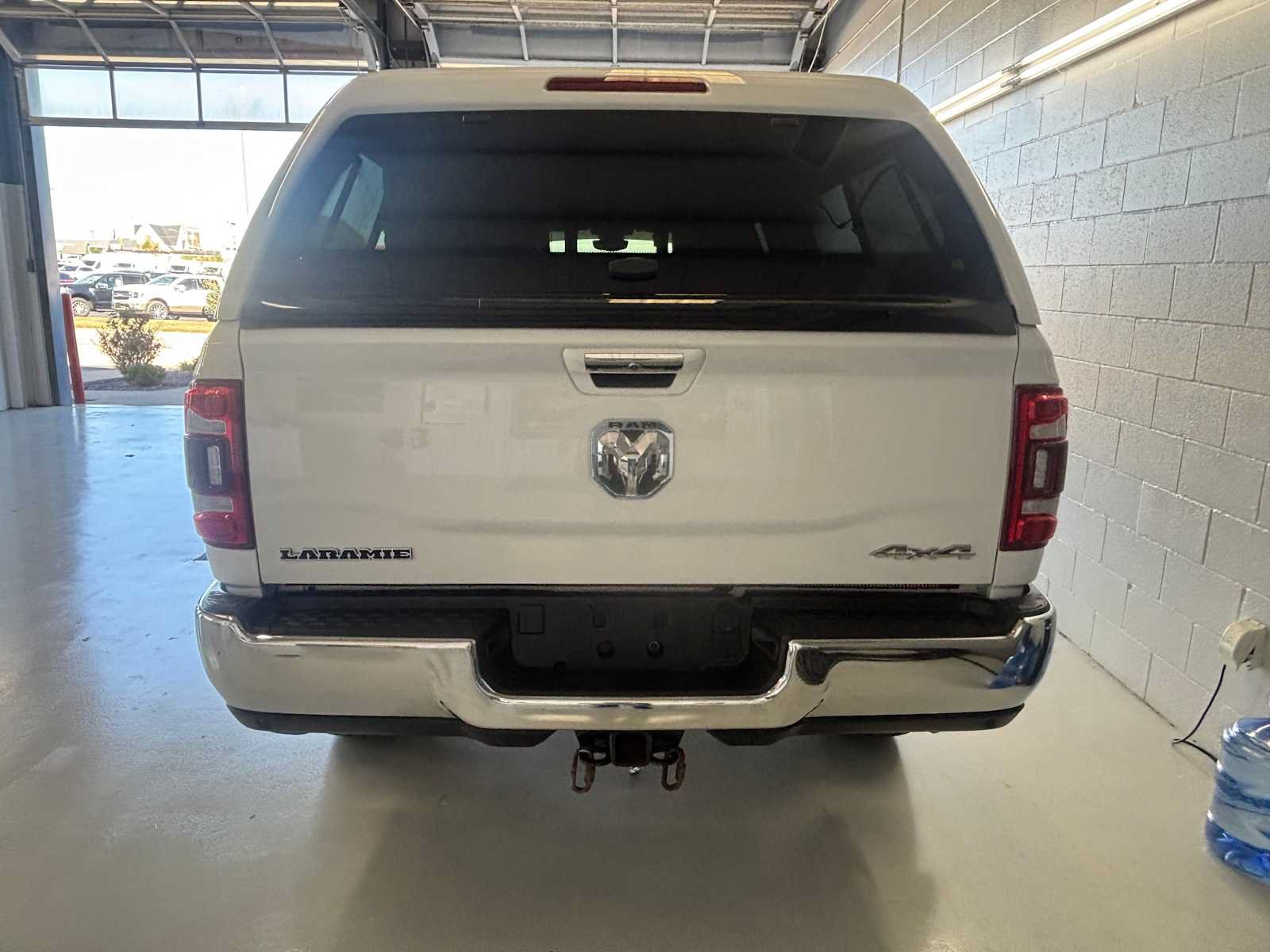 Used 2021 RAM 2500 Laramie w/ Snow Chief Group AWD/4WD image 6