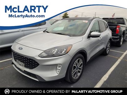 Used 2020 Ford Escape SEL