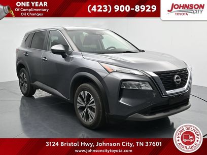Used 2023 Nissan Rogue SV