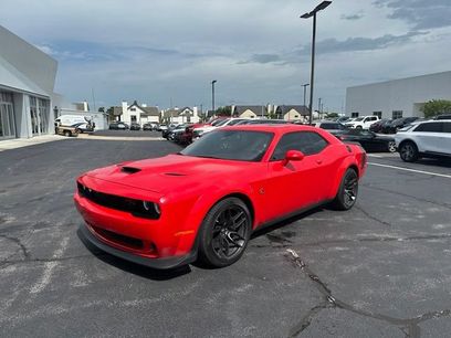 Used 2023 Dodge Challenger R/T Scat Pack