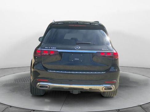 New 2026 Mercedes-Benz GLS 580 4MATIC image 6