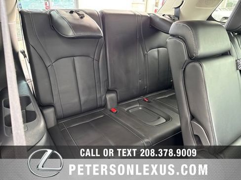Used 2023 INFINITI QX60 Luxe w/ Cargo Package AWD/4WD image 20