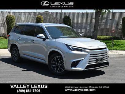 Certified 2025 Lexus TX 350 AWD w/ Technology Package
