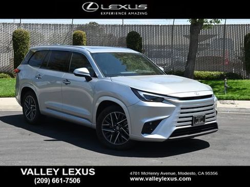 Certified 2025 Lexus TX 350 AWD w/ Technology Package image 1