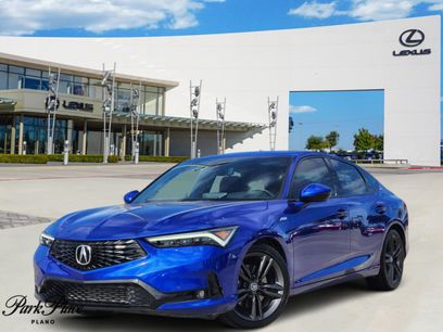 Used 2024 Acura Integra A-Spec