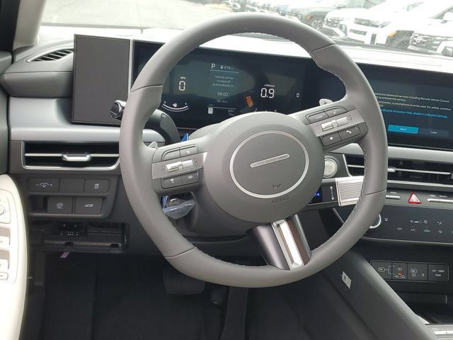 New 2026 Hyundai Sonata SEL AWD/4WD image 11
